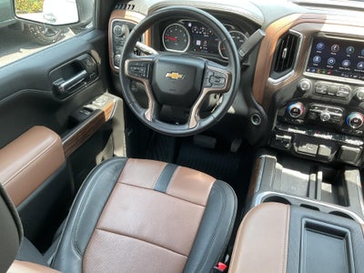 2022 Chevrolet Silverado 1500 LTD High Country
