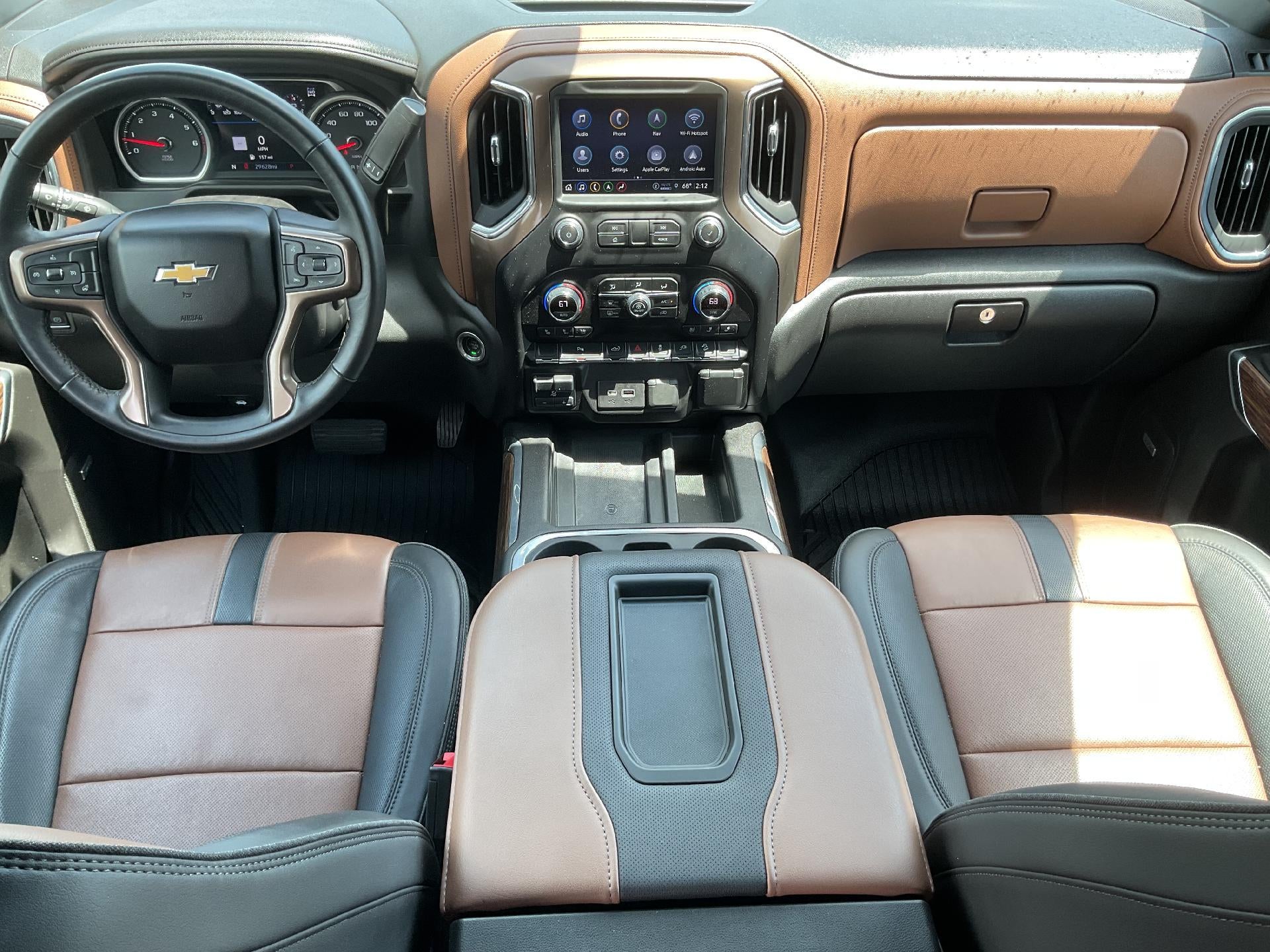 2022 Chevrolet Silverado 1500 LTD High Country