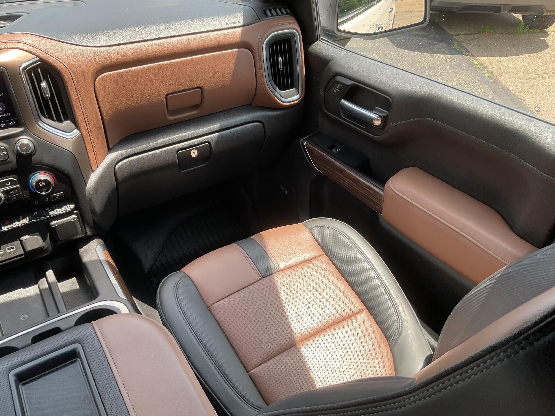 2022 Chevrolet Silverado 1500 LTD High Country