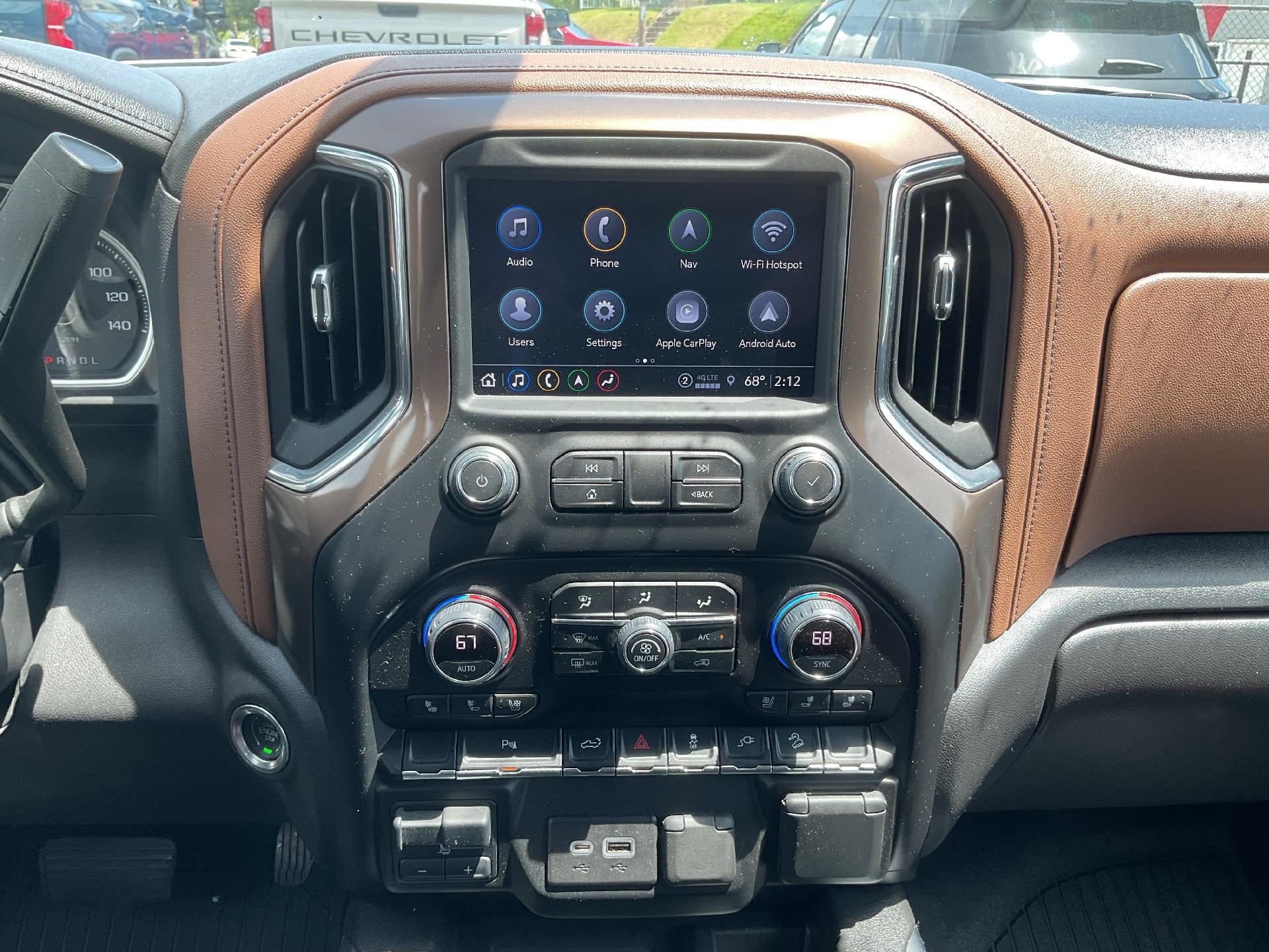 2022 Chevrolet Silverado 1500 LTD High Country