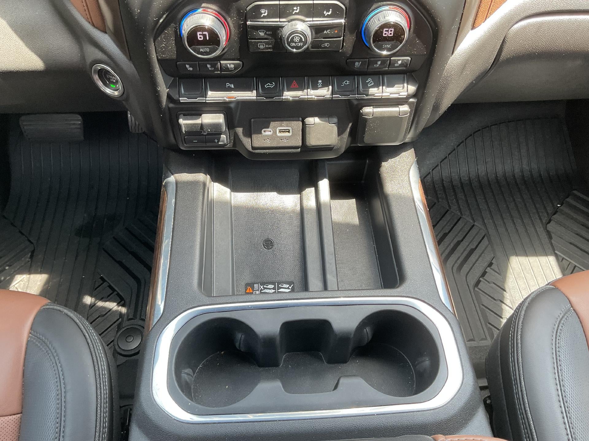 2022 Chevrolet Silverado 1500 LTD High Country