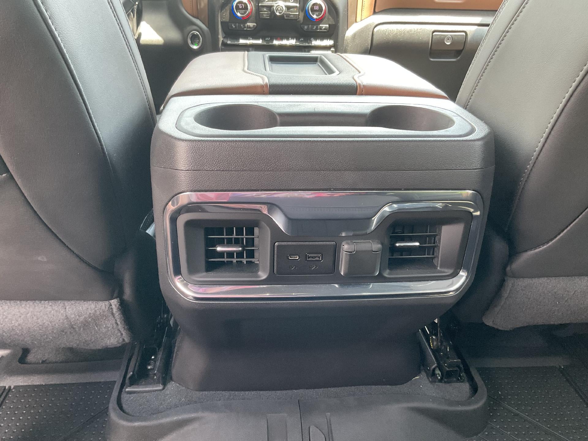 2022 Chevrolet Silverado 1500 LTD High Country