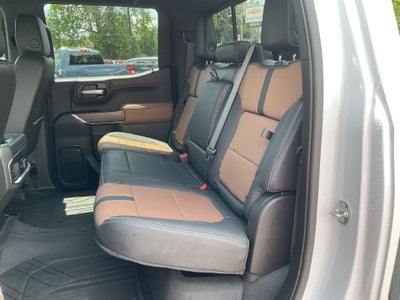 2022 Chevrolet Silverado 1500 LTD High Country