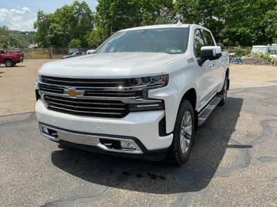 2022 Chevrolet Silverado 1500 LTD High Country