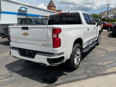 2022 Chevrolet Silverado 1500 LTD High Country