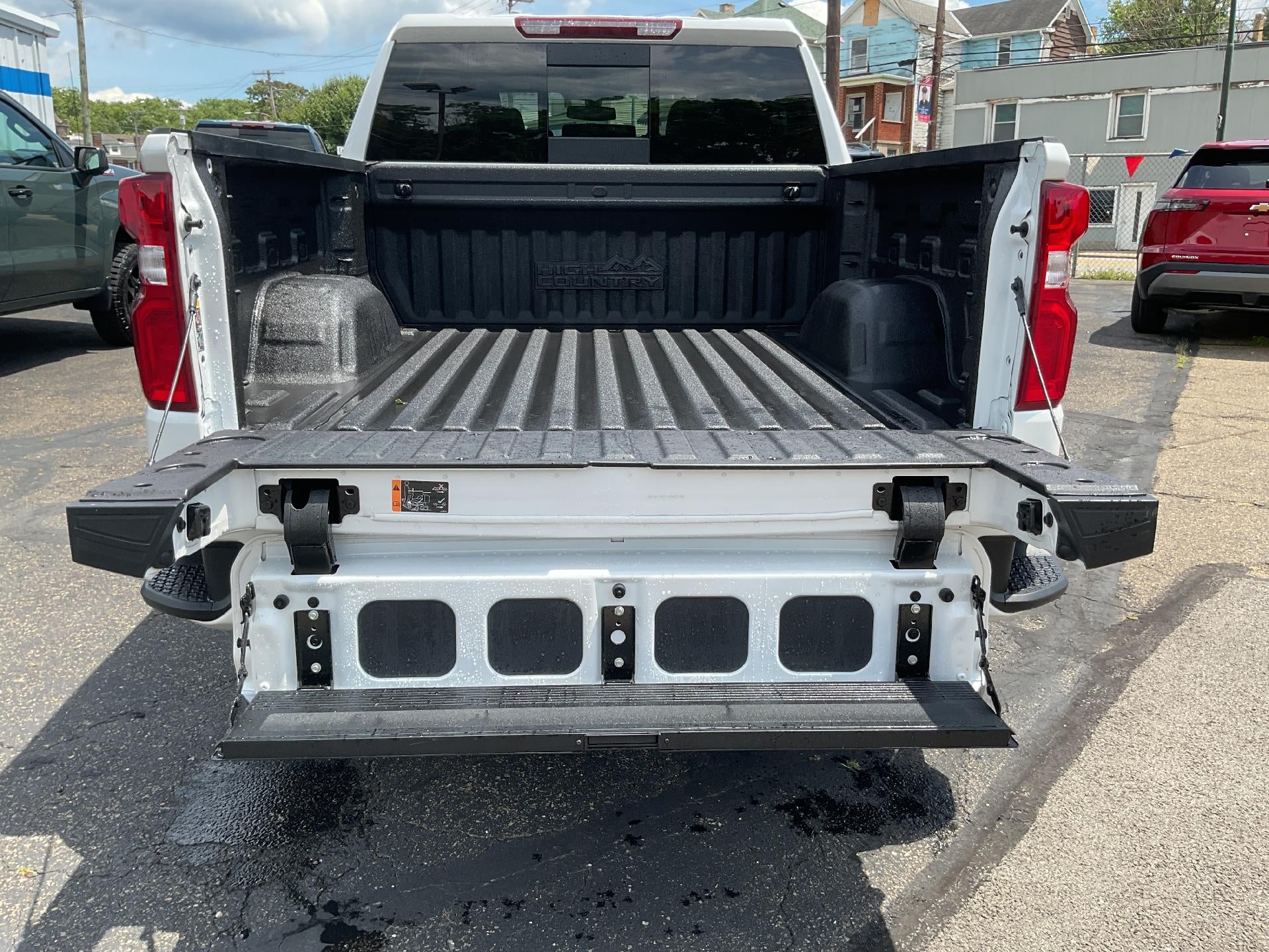 2022 Chevrolet Silverado 1500 LTD High Country