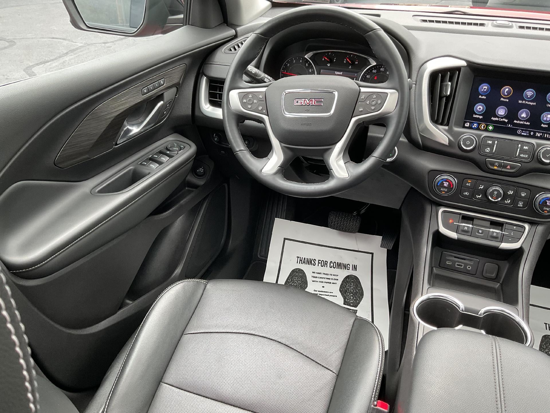 2024 GMC Terrain SLT