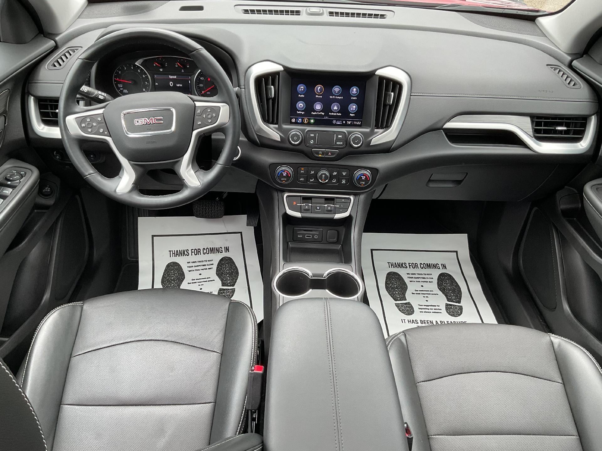 2024 GMC Terrain SLT