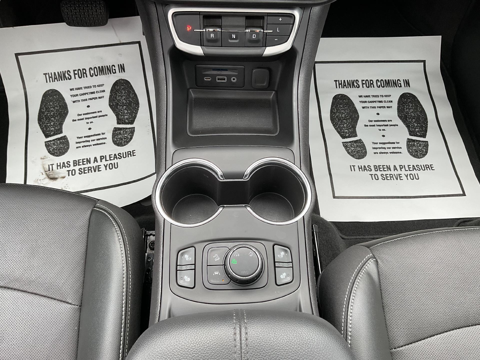 2024 GMC Terrain SLT