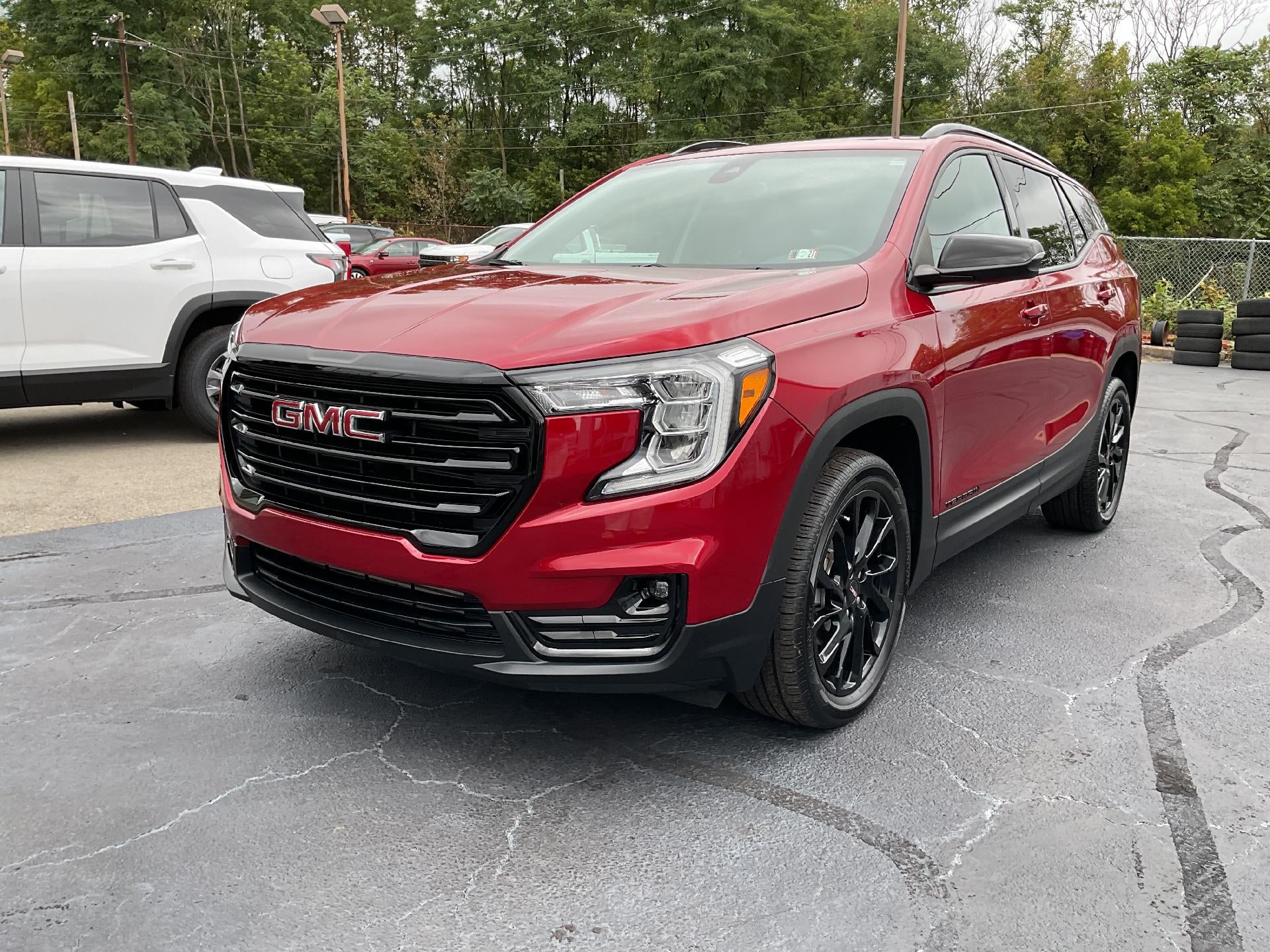 2024 GMC Terrain SLT