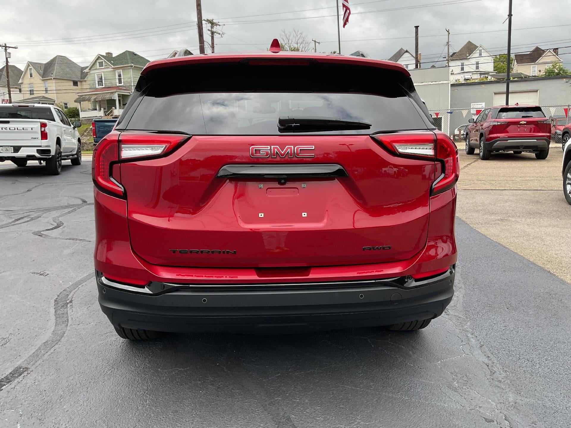 2024 GMC Terrain SLT