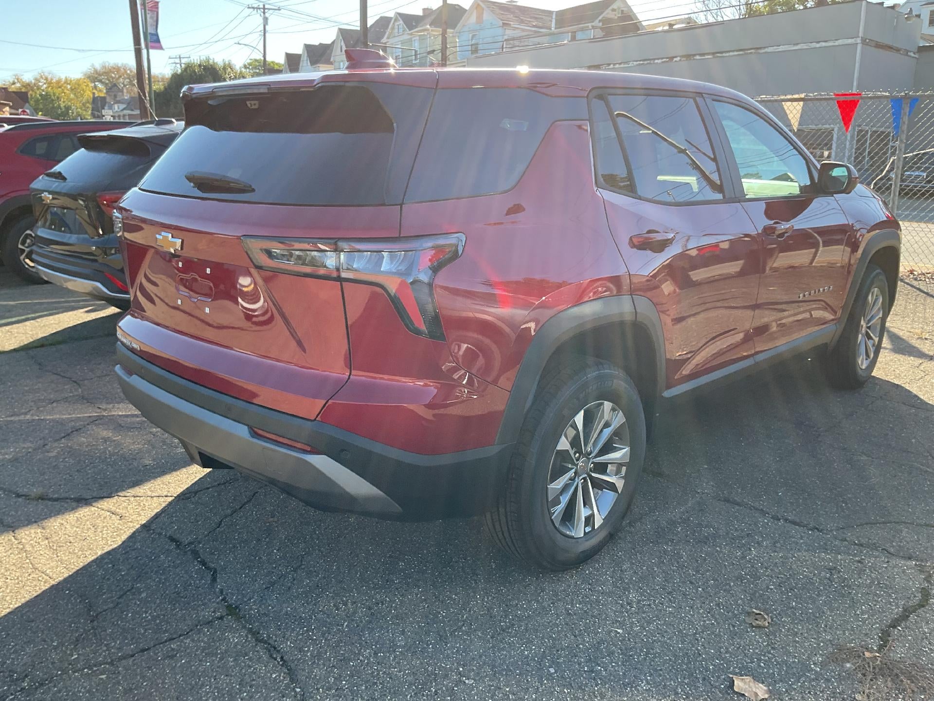 2027 Chevrolet Equinox LT - Photo 6
