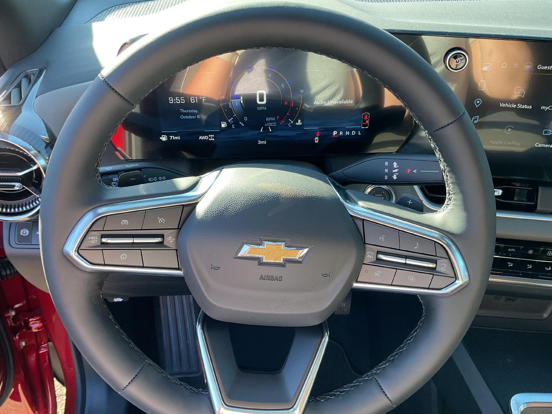 2027 Chevrolet Equinox LT - Photo 9