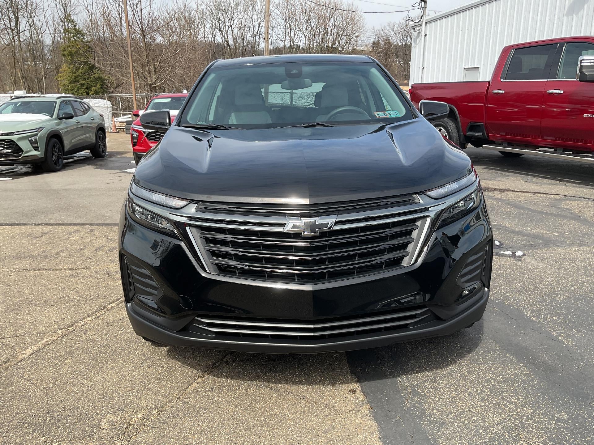 2024 Chevrolet Equinox LS