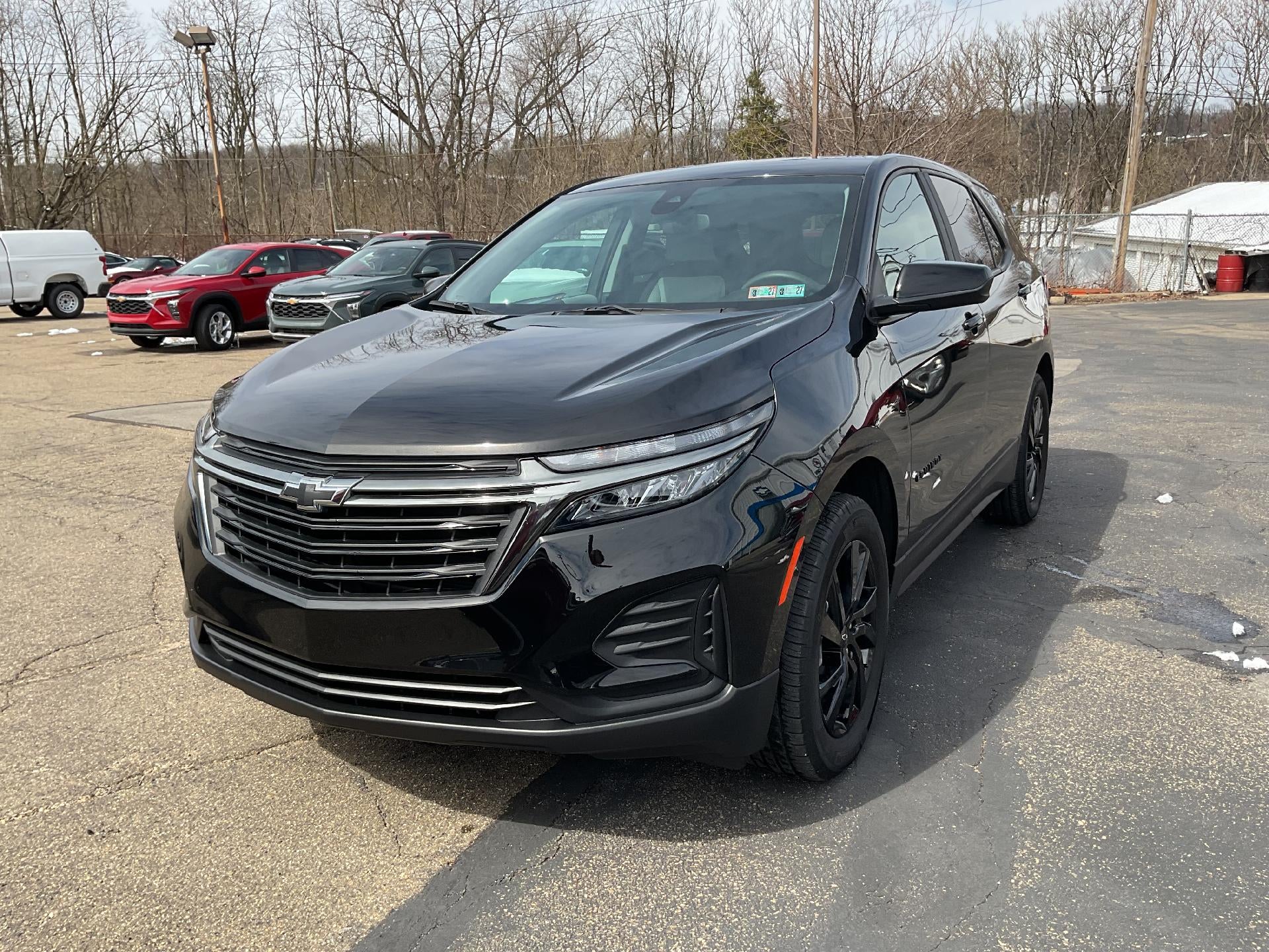 2024 Chevrolet Equinox LS