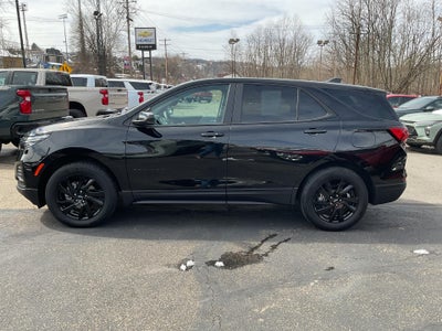 2024 Chevrolet Equinox LS