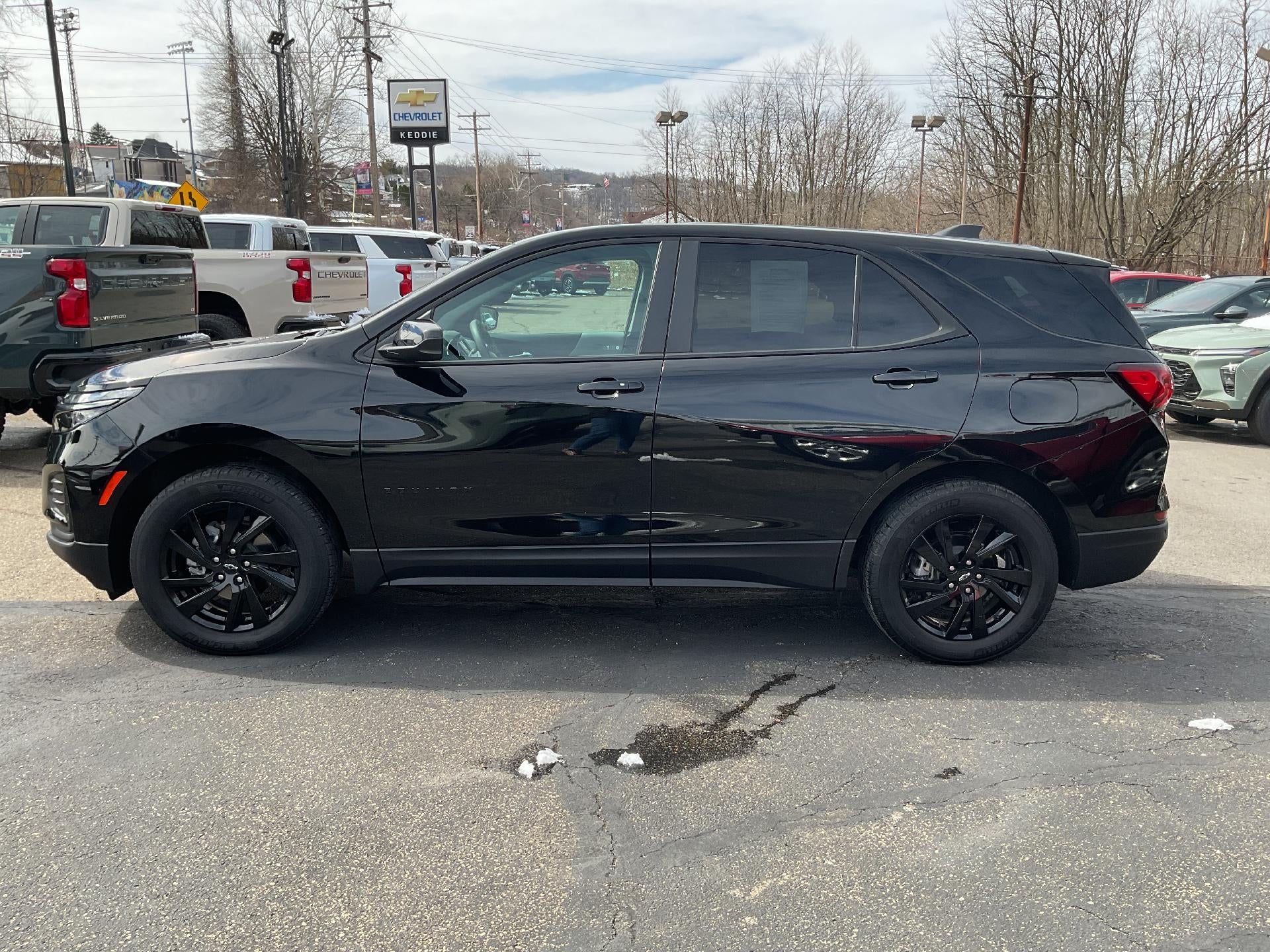 2024 Chevrolet Equinox LS