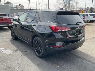 2024 Chevrolet Equinox LS