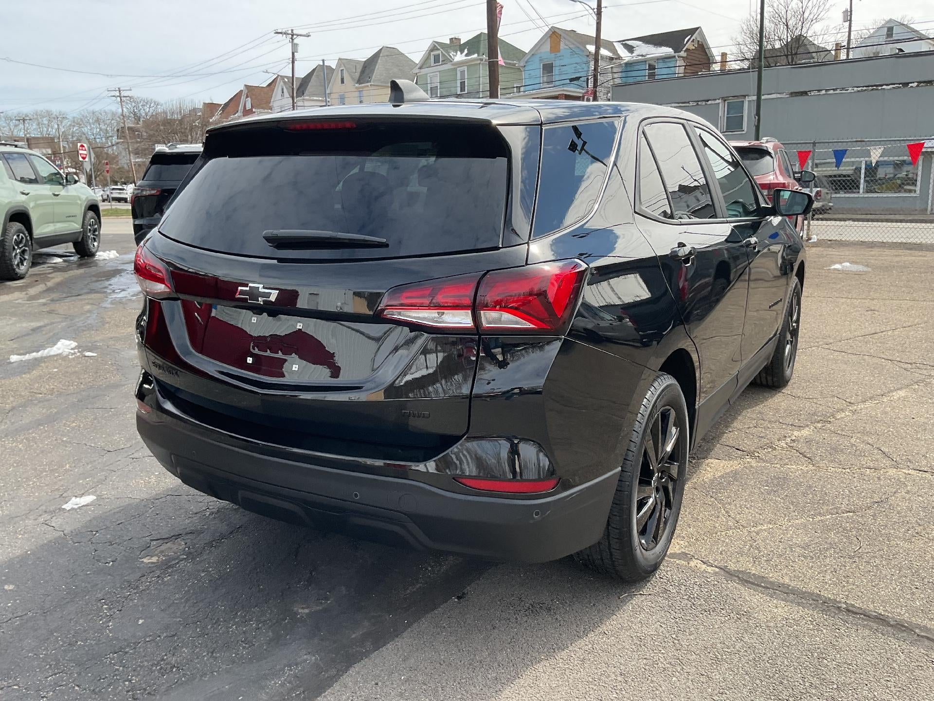 2024 Chevrolet Equinox LS