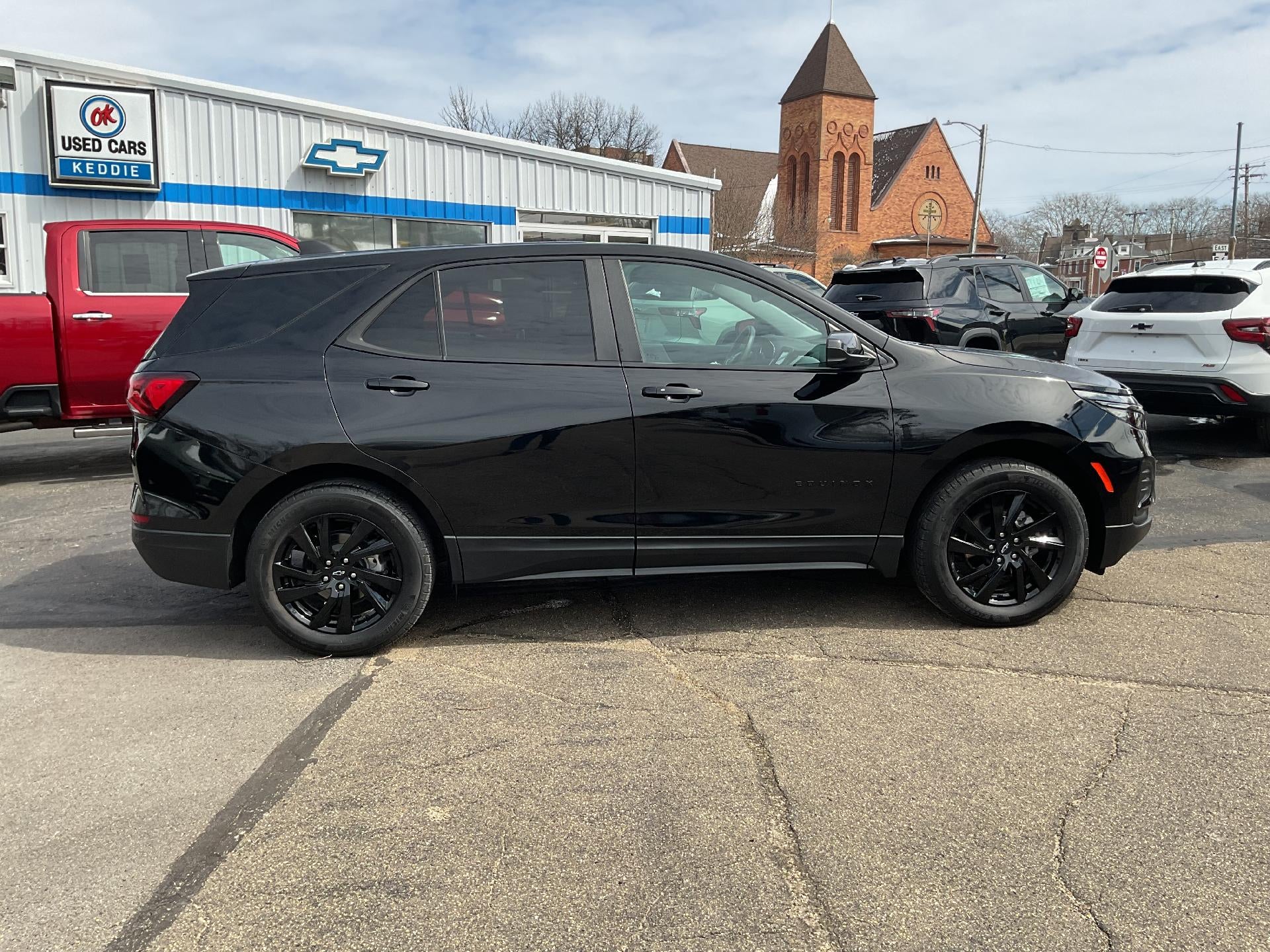 2024 Chevrolet Equinox LS