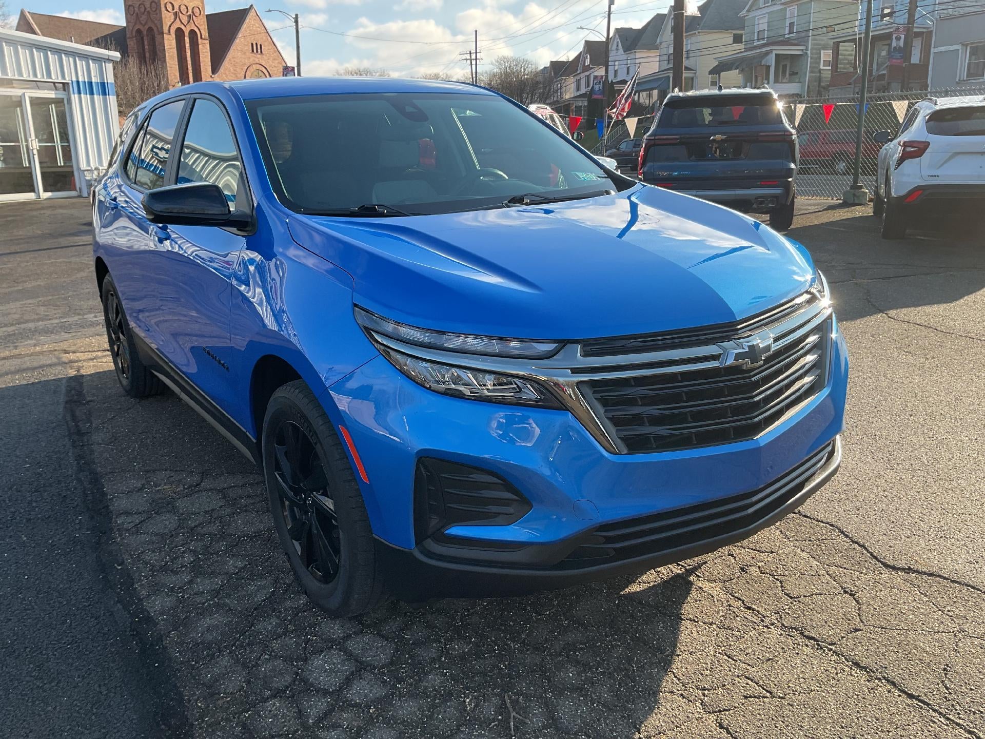 2024 Chevrolet Equinox LS