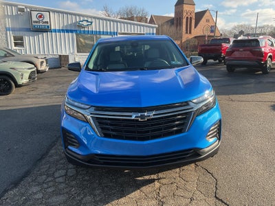 2024 Chevrolet Equinox LS