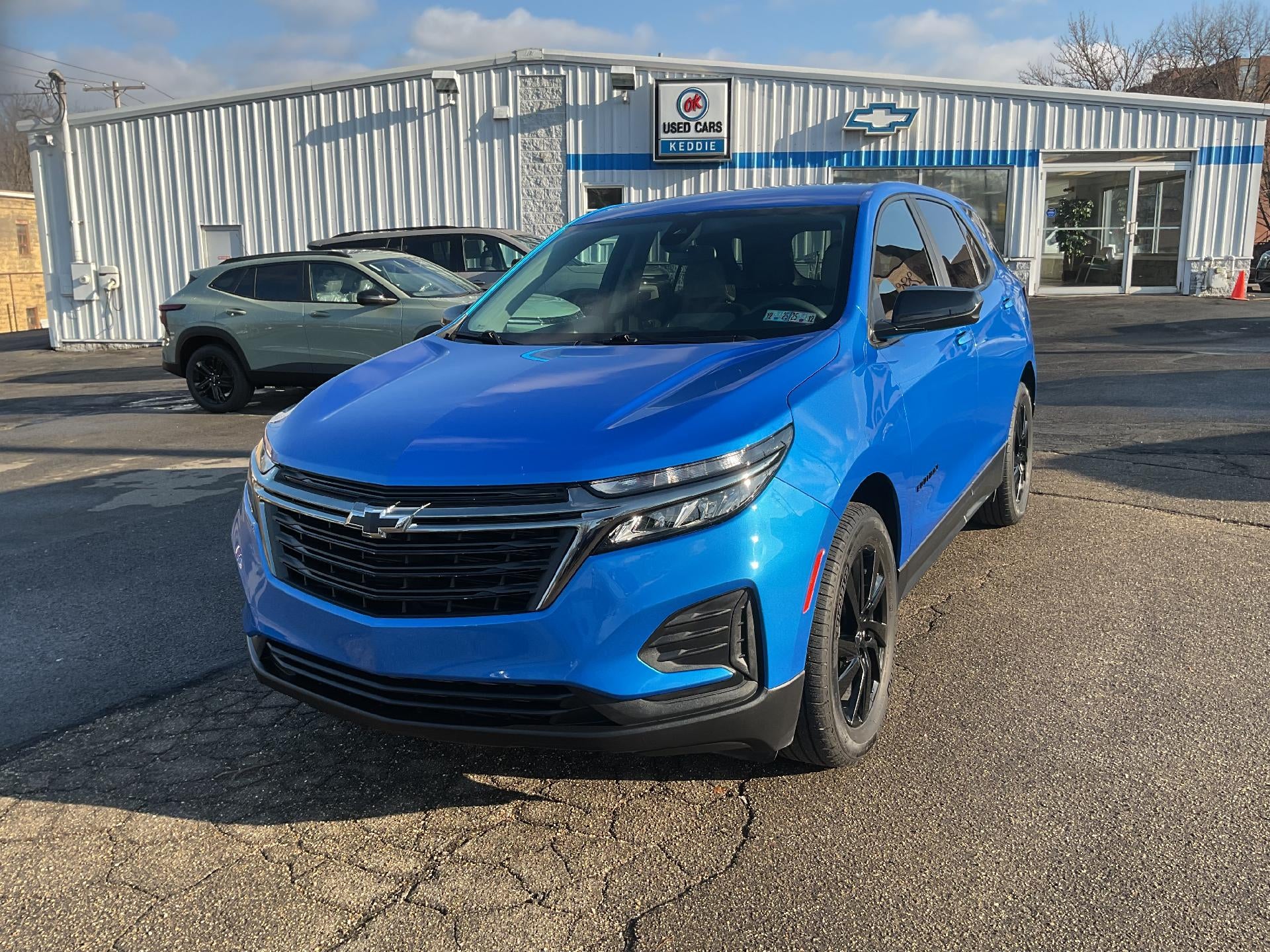 2024 Chevrolet Equinox LS