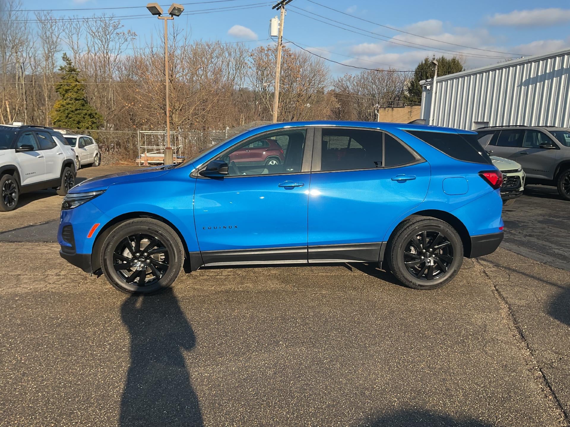 2024 Chevrolet Equinox LS