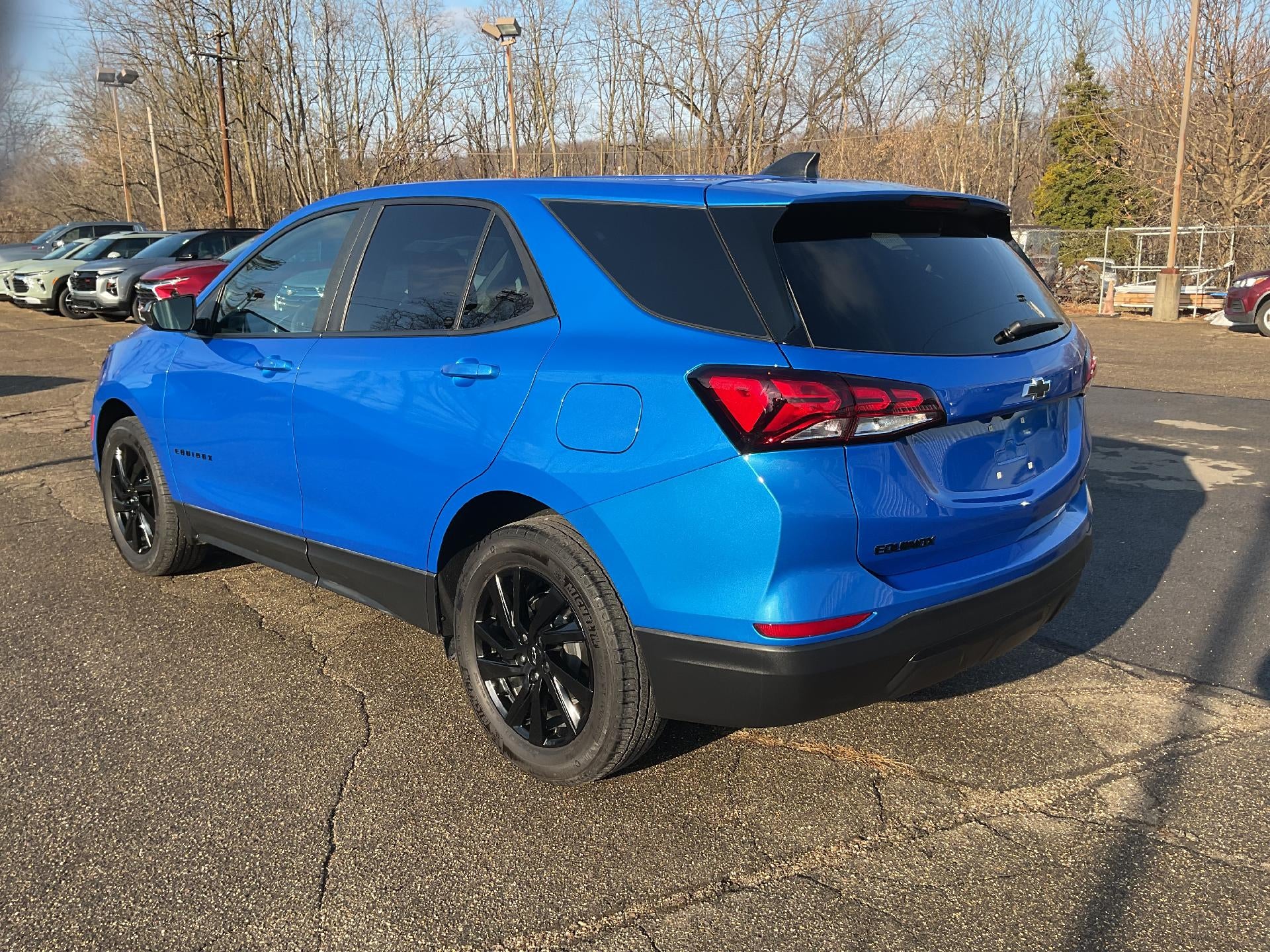 2024 Chevrolet Equinox LS