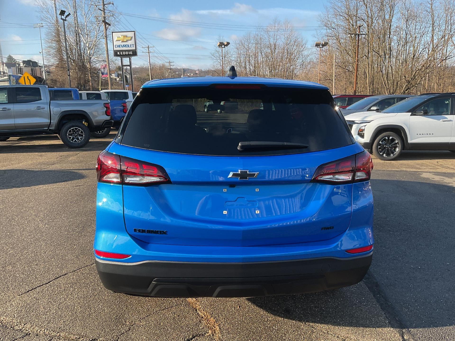 2024 Chevrolet Equinox LS