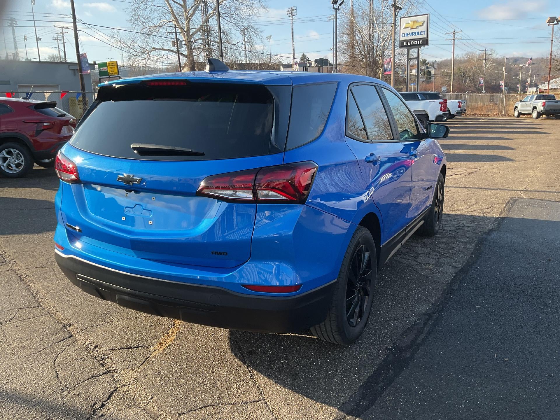2024 Chevrolet Equinox LS