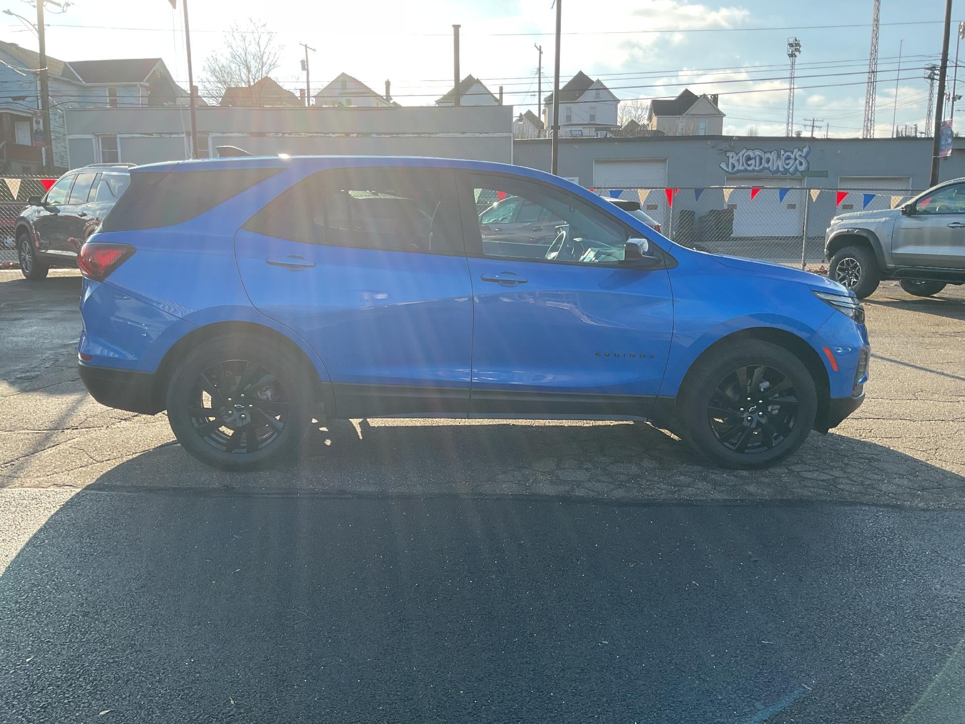 2024 Chevrolet Equinox LS
