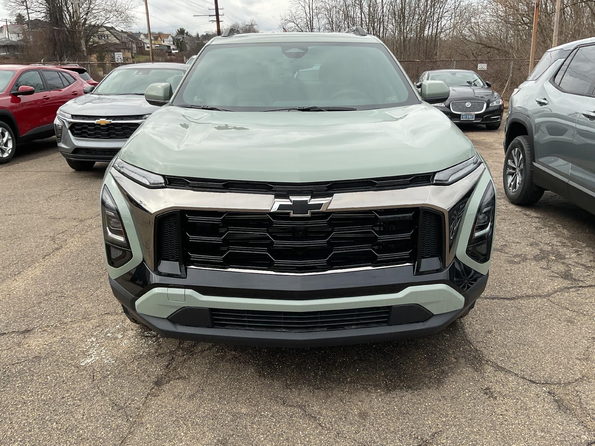 2026 Chevrolet Equinox ACTIV