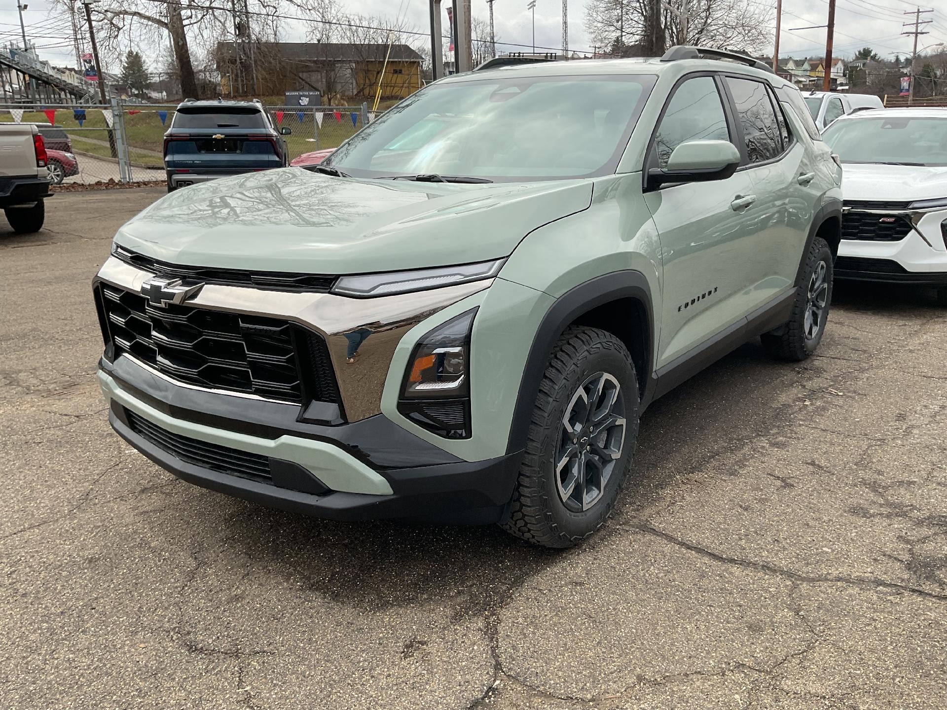 2026 Chevrolet Equinox ACTIV