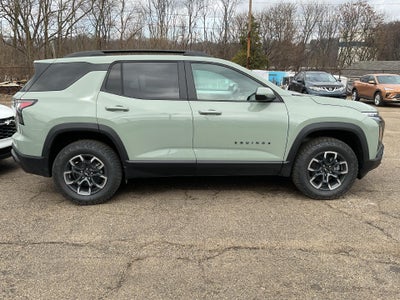 2026 Chevrolet Equinox ACTIV