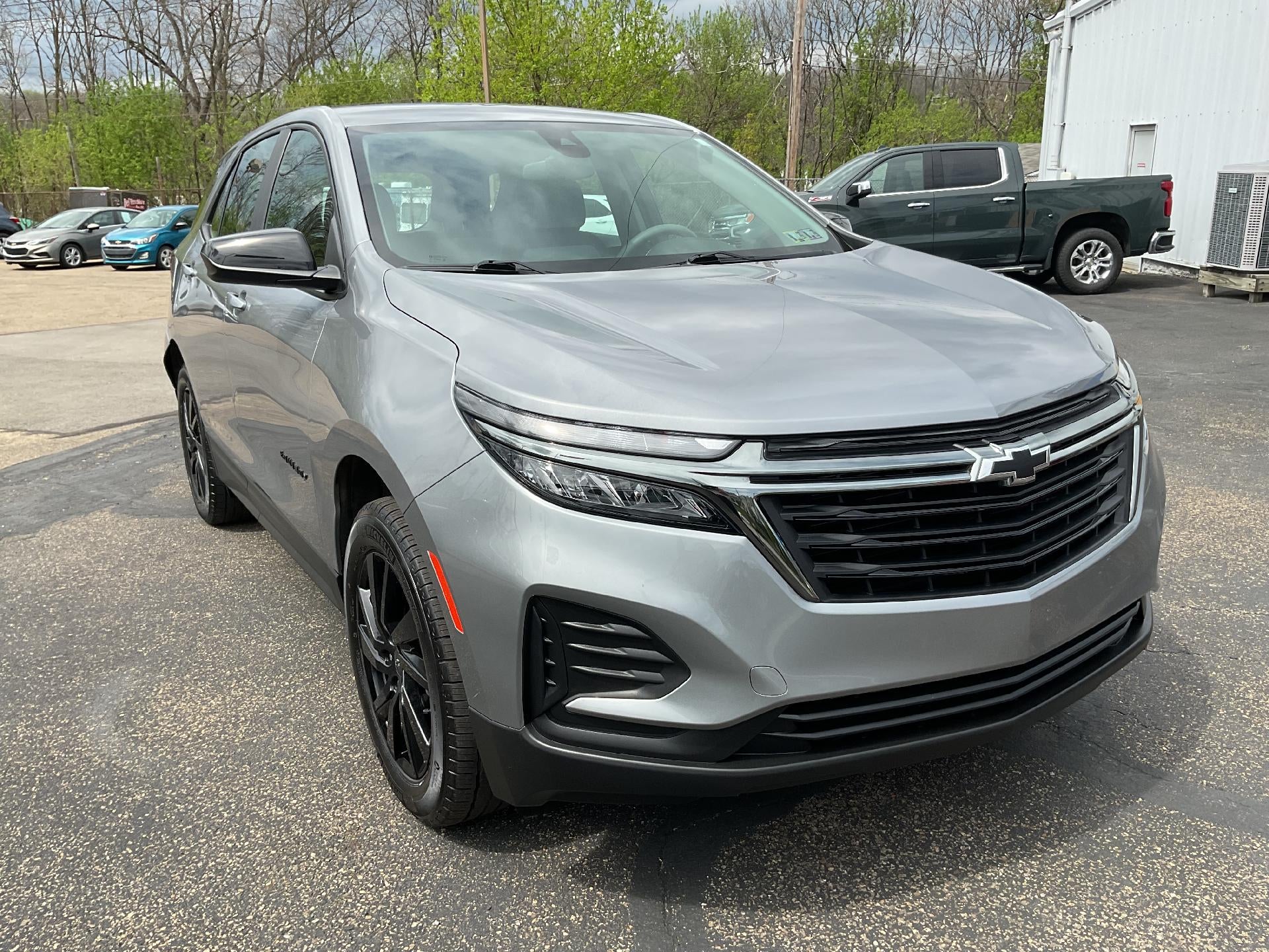 2023 Chevrolet Equinox LS