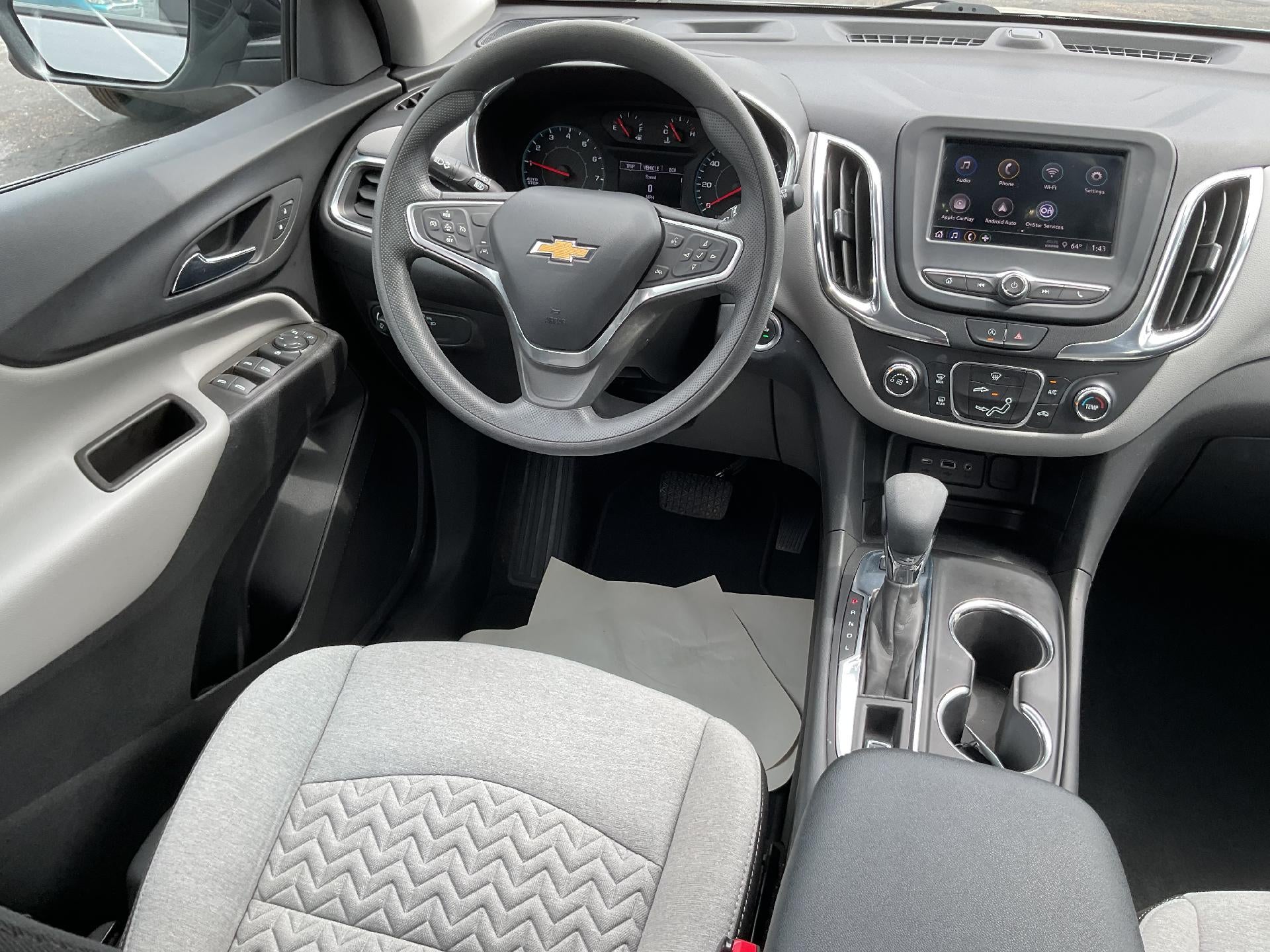 2023 Chevrolet Equinox LS