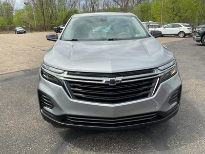2023 Chevrolet Equinox LS