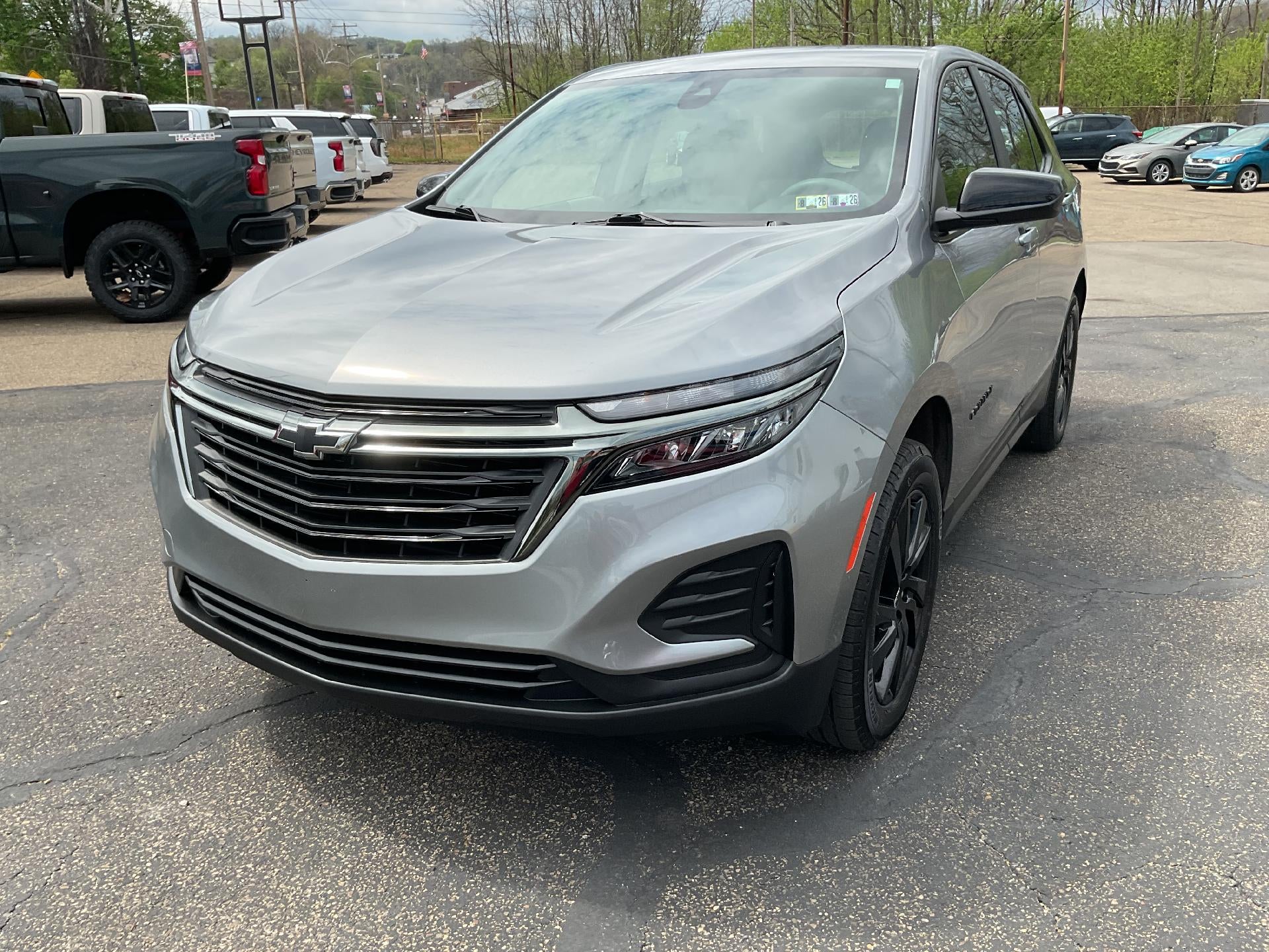 2023 Chevrolet Equinox LS