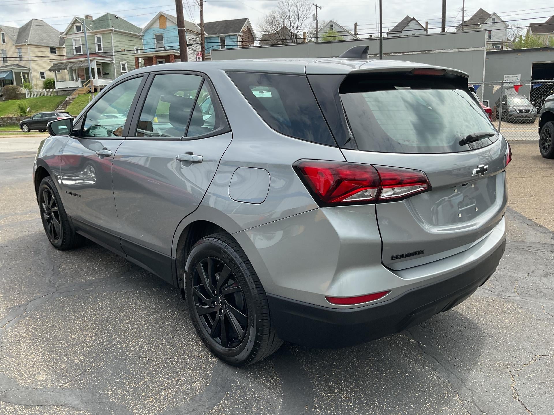 2023 Chevrolet Equinox LS
