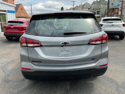 2023 Chevrolet Equinox LS