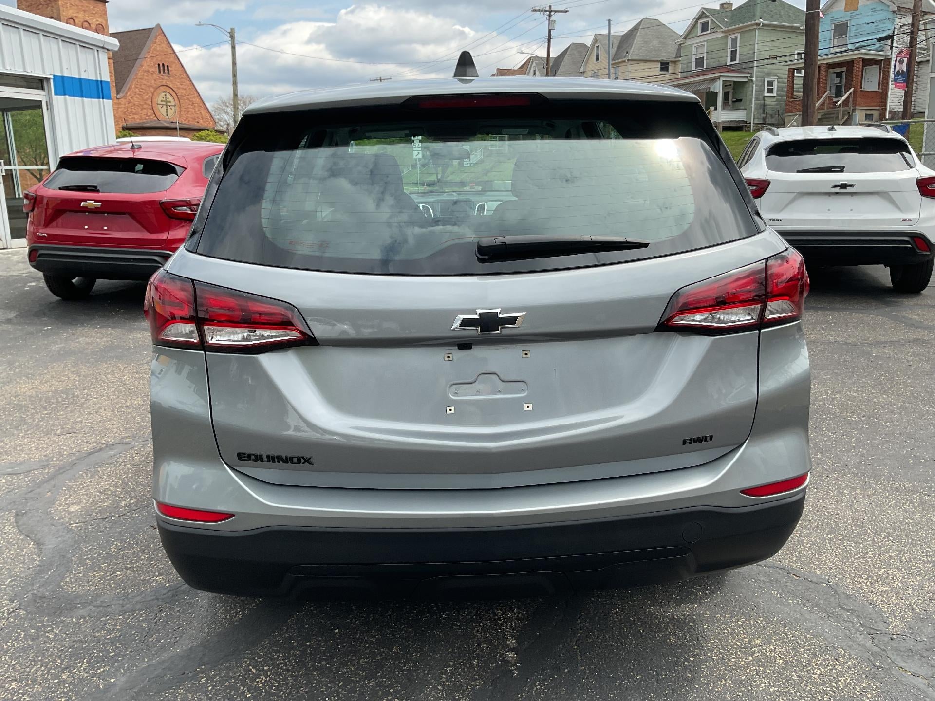 2023 Chevrolet Equinox LS