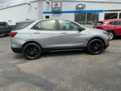 2023 Chevrolet Equinox LS