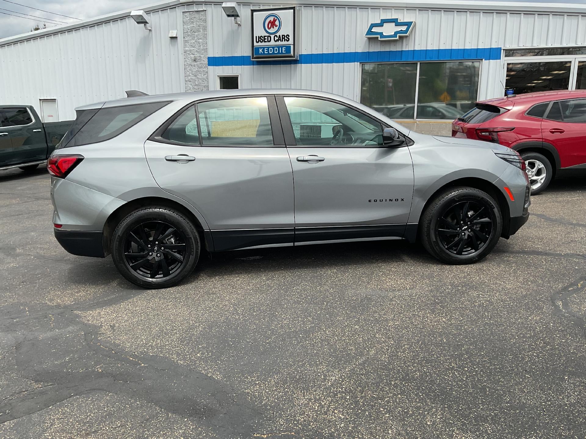 2023 Chevrolet Equinox LS