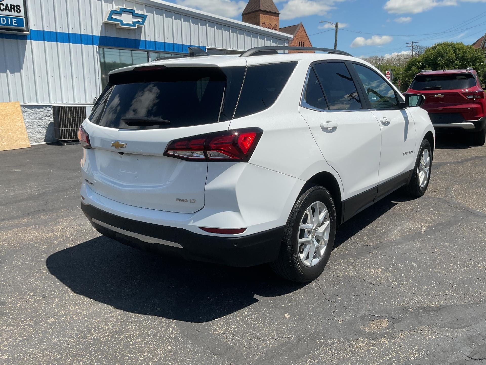 2023 Chevrolet Equinox LT