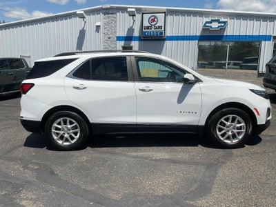2023 Chevrolet Equinox LT