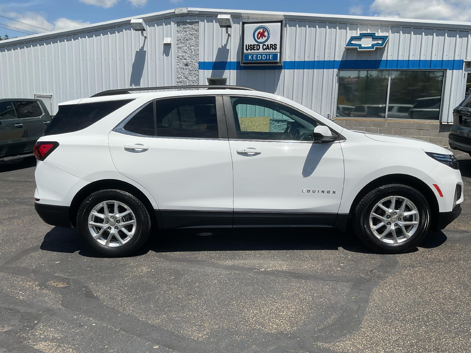 2023 Chevrolet Equinox LT