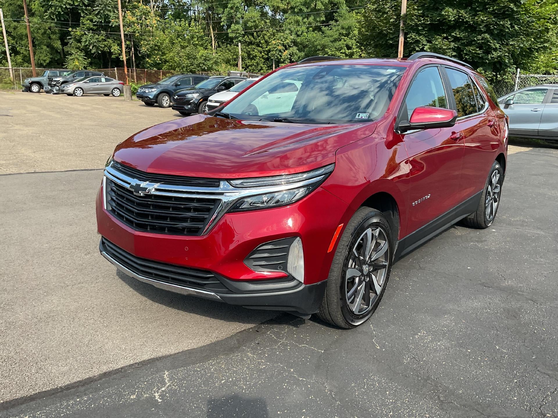 2022 Chevrolet Equinox LT