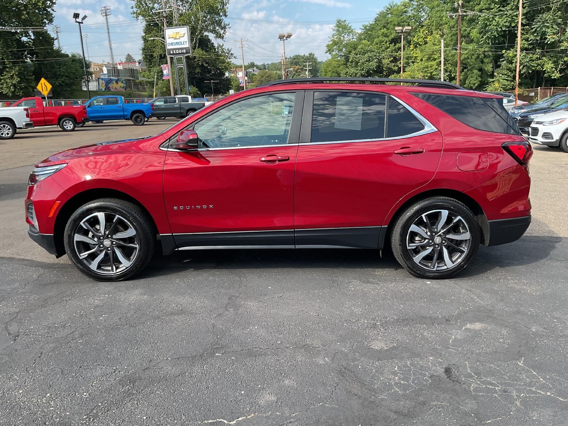 2022 Chevrolet Equinox LT