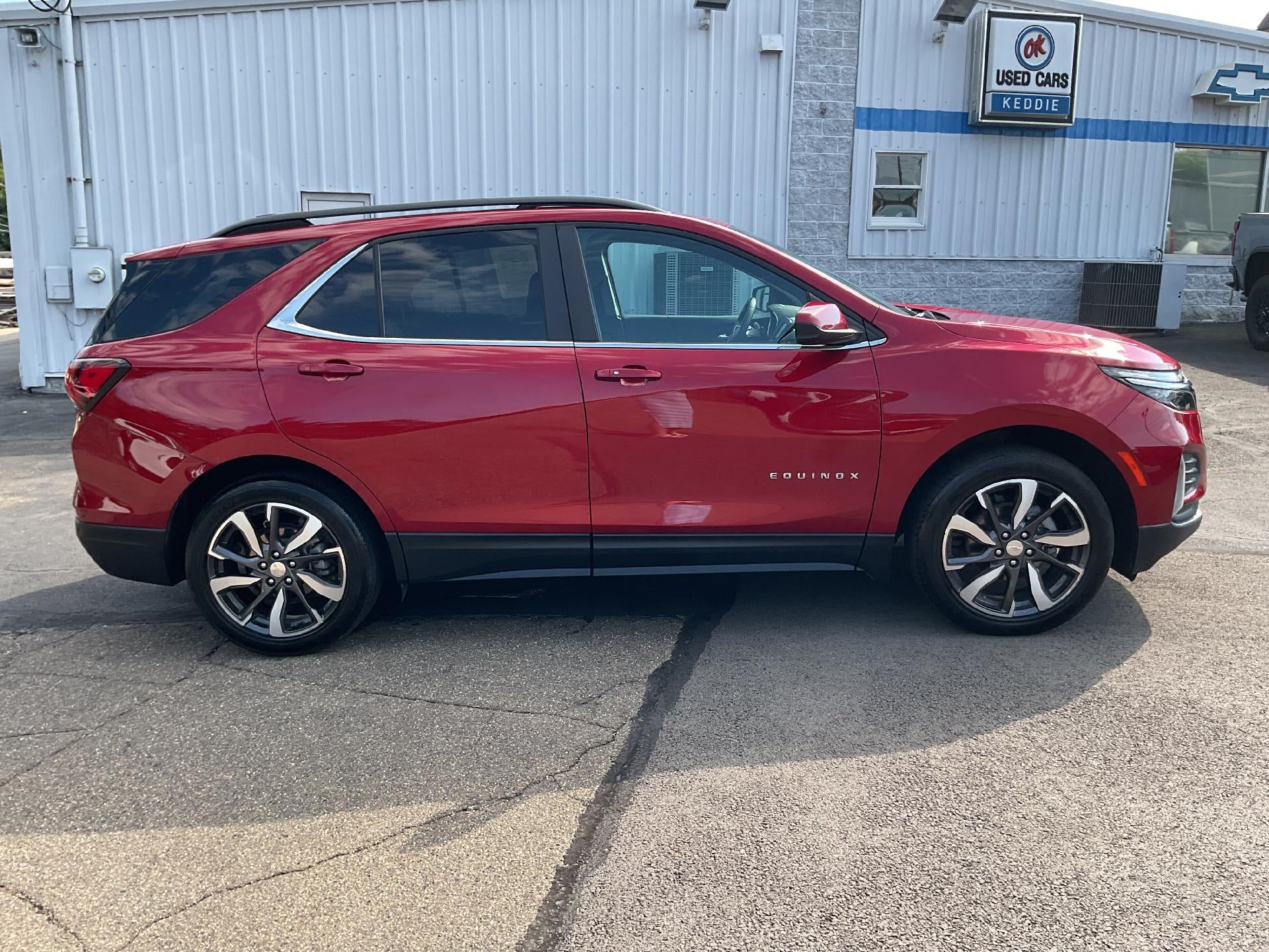 2022 Chevrolet Equinox LT